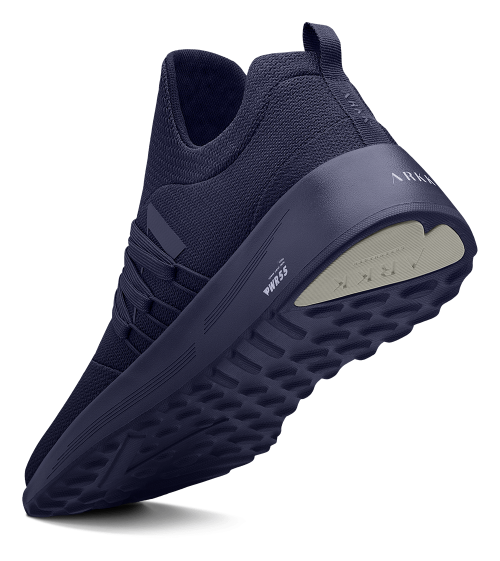 ARKK Collection Raven Mesh PET 2.0 PWR55 | Triple Patriot Blue | Men Raven